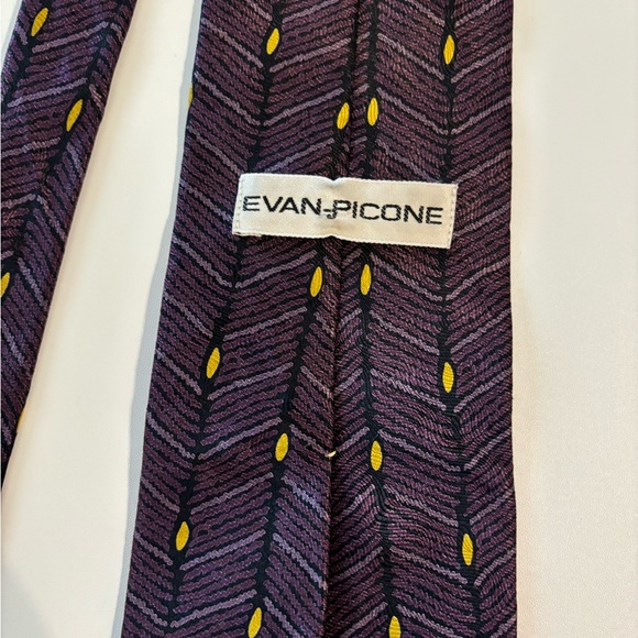 Men Tie Evan-Picone - Picture 4 of 5